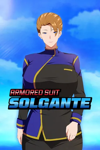 Boxart for game Armored Suit Solgante