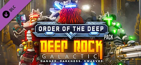 Other image of Deep Rock Galactic - Order Of The Deep Pack