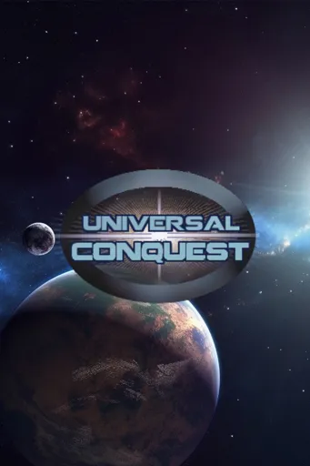 Boxart for game Universal Conquest