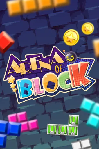 Boxart for game Arena Of Block Puzzle