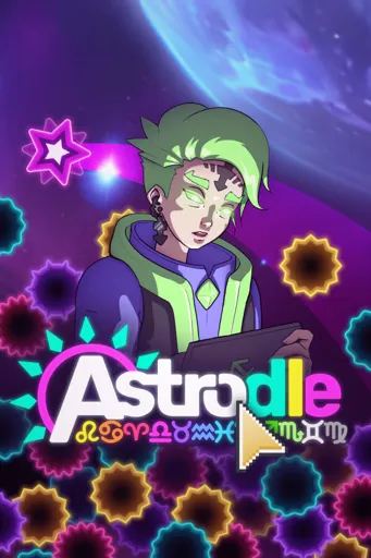 Boxart for game Astrodle