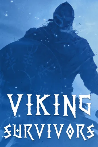 Boxart for game Viking Survivors