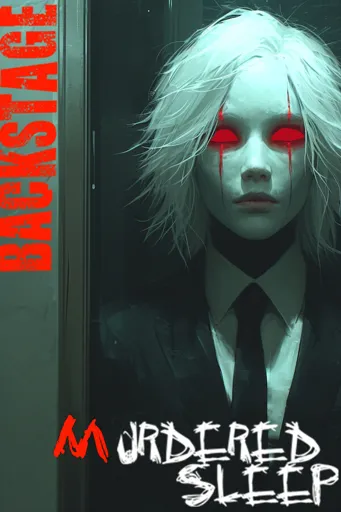 Boxart for game Backstage: Murdered Sleep