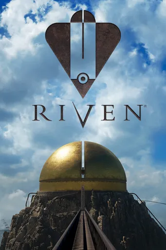 Boxart of game Riven