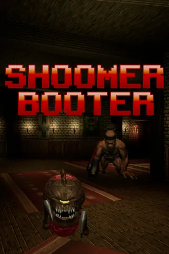 Boxart of game Shoomer Booter