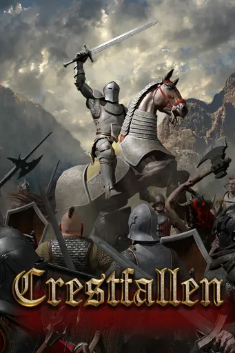 Boxart of game Crestfallen: Medieval Survival