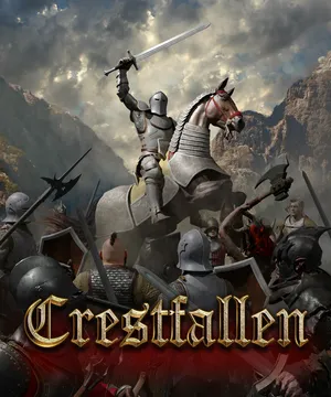 Logo image of Crestfallen: Medieval Survival