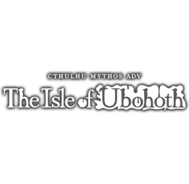 Logo image of Cthulhu Mythos Adv 呪禍に沈む島