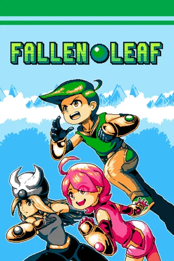 Boxart for game Fallen Leaf