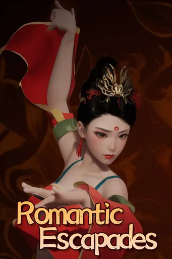 Boxart of the game Romantic Escapades