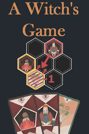 Boxart for game A Witch's Game