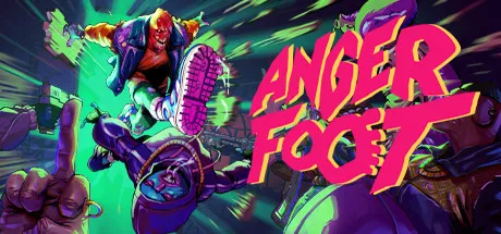 Other image of Anger Foot