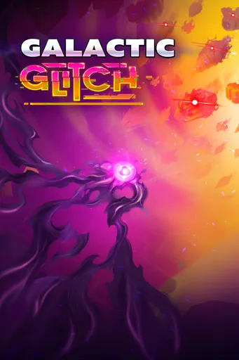 Boxart for game Galactic Glitch