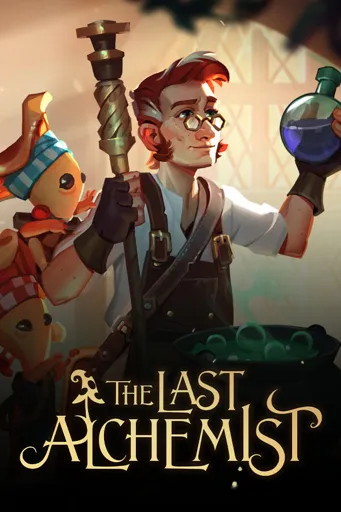 Boxart for game The Last Alchemist