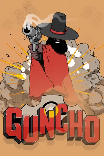 Boxart of the game Guncho