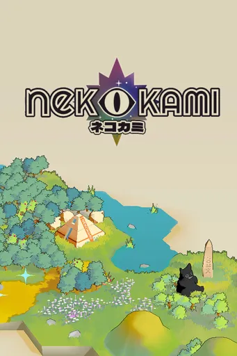 Boxart of the game Nekokami - The Human Restoration Project