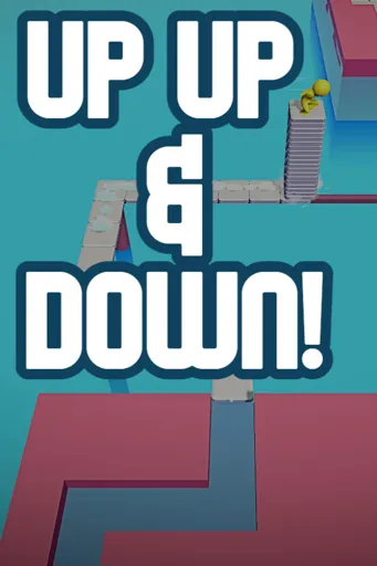 Boxart for game Up Up & Down!