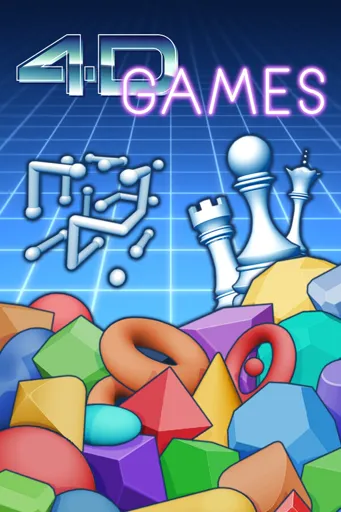 Boxart of the game 4d Games