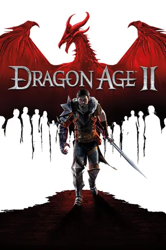 Boxart of game Dragon Age 2