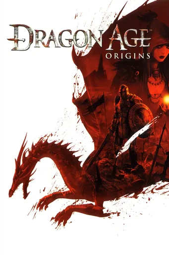 Boxart of game Dragon Age: Origins