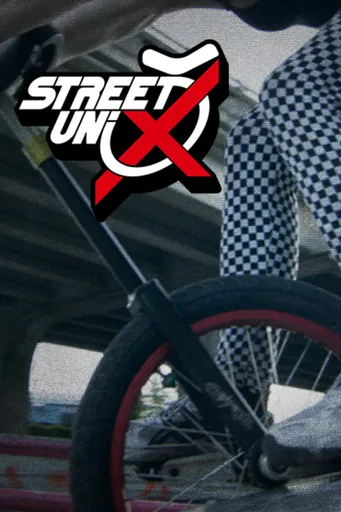 Boxart of the game Street Uni X
