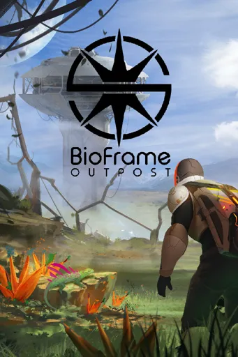 Boxart for game Bioframe Outpost