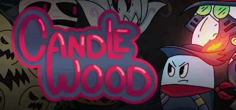 Other image of Candle Wood