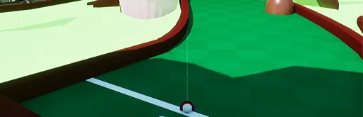 Banner image of Candy Golf