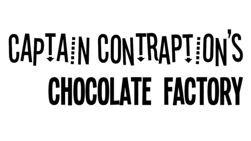 Logo image of Captain Contraption's Chocolate Factory