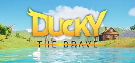Other image of Ducky: The Brave