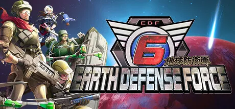 Other image of Earth Defense Force 6