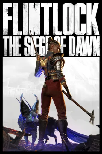 Boxart for game Flintlock: The Siege Of Dawn