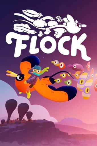 Boxart for game Flock