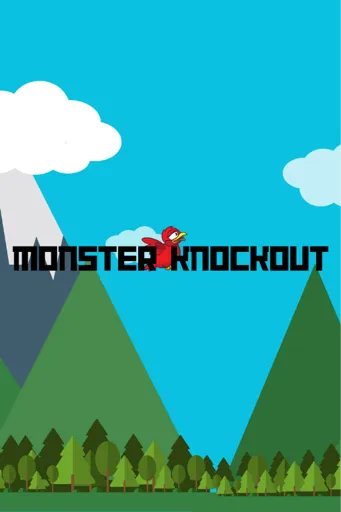 Boxart of the game Monster Knockout
