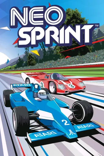 Boxart of the game Neosprint