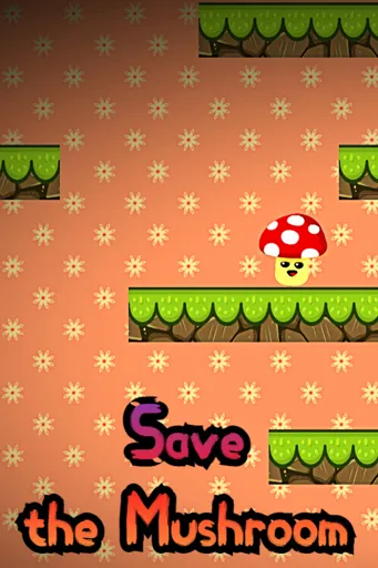Boxart of game Save The Mushroom