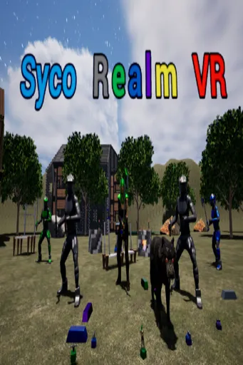 Boxart for game Syco Realm Vr