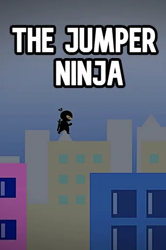 Boxart for game The Jumper Ninja