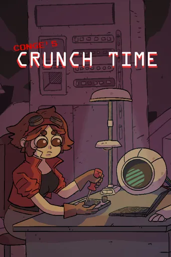 Boxart of game Conge's Crunch Time