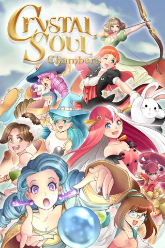 Boxart for game Crystal Soul Chambers
