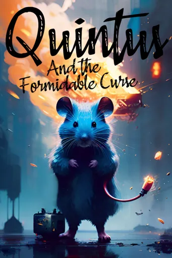 Boxart for game Quintus And The Formidable Curse