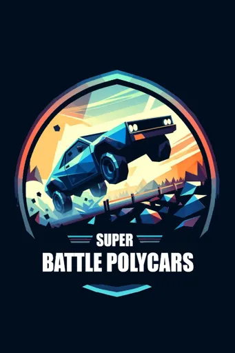 Boxart for game Super Battle Polycars