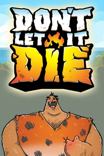 Boxart of game Don't Let It Die