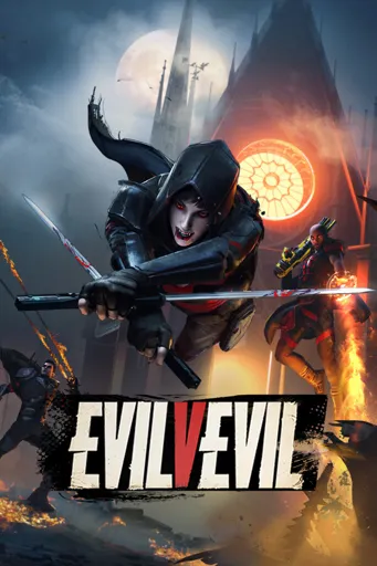 Boxart for game Evilvevil