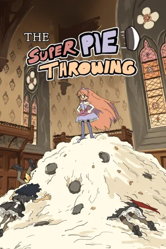 Boxart of game The Super Pie Throwing