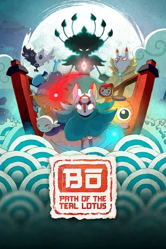 Boxart of game Bō: Path Of The Teal Lotus