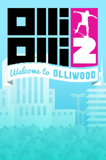 Boxart of game OlliOlli2: Welcome to Olliwood