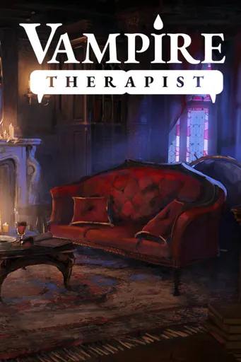 Boxart of game Vampire Therapist