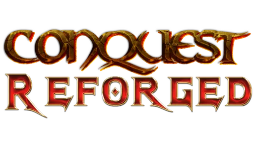 Logo image of Conquest Reforged