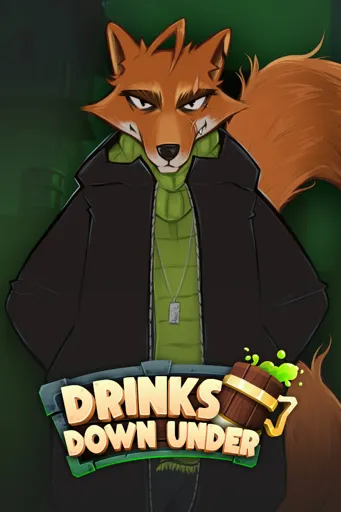 Boxart for game Drinks Down Under